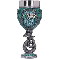 Harry Potter Slytherin Kelch für Sammler