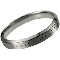 Daniel Wellington - Original anthracite ring Classic DW00400 - Circuit: 64 mm