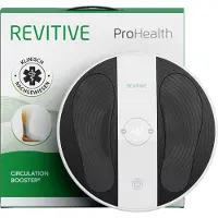 Revitive EMS-Gerät "Pro Health Durchblutungs-Stimulator" Lindert Schmerzen, Beschwerden, Schwellungen, Durchblutungsstörungen