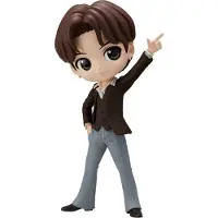 Bandai Bts Tiny Tan Suga Dynamite Ver. B Qposket Figur