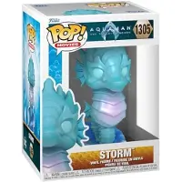 Funko POP! Dc Comics Aquaman Die Sturmfigur Des Verlorenen Königreichs