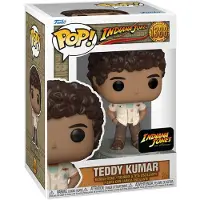 Funko POP! Pop! Indiana Jones Teddy Kumar Figur