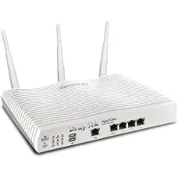 Draytek Vigor 2132ac, Single WAN Gbit-Ethernetrouter, 2xVPN, 802.11ac 2,4/5 GHz WLAN, USB