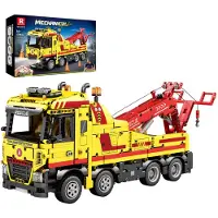 ReoBrix 22012 Pick-up Truck Klemmbaustein Fahrzeug 1794 Teile
