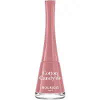 Bourjois 1 Seconde Nagellack Nr. 050 Cotton Candy, 9 ml - Cotton Candy