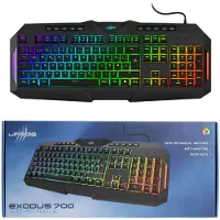URage Keyboard Keyboard "Exodus 700 Semi-Mechanical”