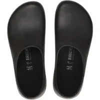 Birkenstock Profi Birki 2.0 PolyurethanClog O4 schwarz nach EN ISO 20347:2024 O4 A FO SR Größe 42