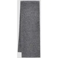 Opus Schal in Grau - (L)168 x (B)30 cm - onesize
