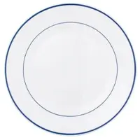 Navyline 6 x Speiseteller 23,5 cm - Dekor Delft