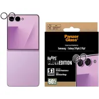 PanzerGlass Hoops Camera Lens Protector Transparent Samsung Galaxy Z Flip8 | Flip7