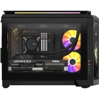 MSI MEG Vision X AI 2NVV7-405EU, Intel Core Ultra 7, 270K Plus, 64 GB, DDR5-SDRAM, 2 TB, Windows 11 Home