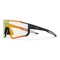 CHPO Brand Siri Photochromic Sonnenbrille matte black