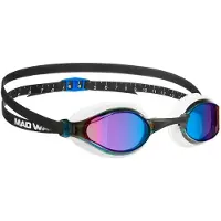 Mad Wave Accelerator Nano Rainbow Kinderschwimmbrille