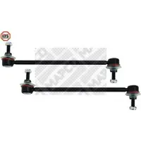 MAPCO Stabilisator Koppelstange Set Vorne für BMW 5 Limousine (E39) 5 Touring (E39) für ALPINA B10 (E39)