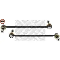 MAPCO Stabilisator Koppelstange Set Vorne Links Vorne Rechts für MAZDA 3 Schrägheck (BM, BN) 3 Limousine (BM, BN)