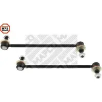 MAPCO Stabilisator Koppelstange Set Vorne Links Vorne Rechts für HYUNDAI i20 Schrägheck (GB, IB) i20 ACTIVE (GB) i20 Coupe