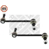 MAPCO Stabilisator Koppelstange Set Vorne passend für MERCEDES-BENZ M-Klasse (W164) R-Klasse (W251, V251) GL (X164)