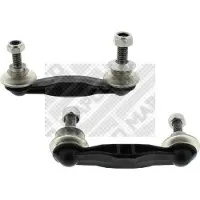 MAPCO Stabilisator Koppelstange Set Hinten für BMW 5 Limousine (F10) 7 (F01, F02, F03, F04) 6 Coupe (F13) 6 Cabrio (F12)