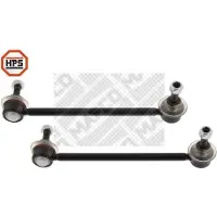 MAPCO Stabilisator Koppelstange Set Vorne für SMART FORTWO Coupe (451) FORTWO Cabrio (451)