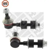 MAPCO Stabilisator Koppelstange Set Vorne für MITSUBISHI COLT III (C5A) Lancer IV Schrägheck (C6A, C7A) Lancer IV Limousine (C6A, C7A)