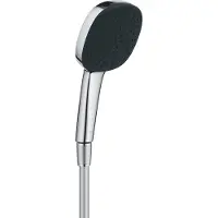 GROHE Vitalio Comfort 110 Handbrause, 2 Strahlarten, chrom, 26973001