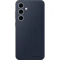 Samsung Original Galaxy S24 FE Hülle - Silikon - Backcover/Hard Case - Bunt