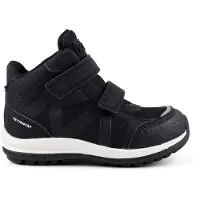 Kavat Iggesund WP Kinder Sneaker, Black, 24, Kinderschuhe