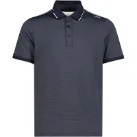 CMP MAN Polo black blue (N950) 54
