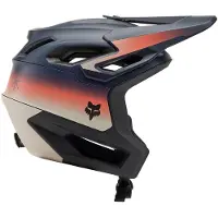 FOX Racing Dropframe Pro Lunar Mips Mtb-helm Schwarz S Schwarz S