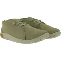 Keen Damenschuhe KNX CHUKKA W, brindle/plaza taupe Schuhgröße: US 8