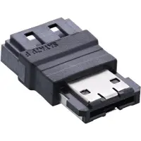 InLine eSATA auf SATA Adapter