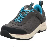 Waldlaufer Damen Outdoorschuhe H-Freya 52876-4, 52876-4.5, 52876-5, 52876-5.5, 52876-6, 52876-6.5, 52876-7, 52876-7.5, 52876-8, 52876-8.5, 52876-9 WDL-709951-101 grau 8