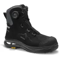 ELTEN Sicherheitsschnürstiefel (Form C) HAYS XXAG Pro BOA GTX black High ESD S3S HI