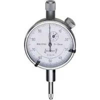 Hazet 2155-65 Dial gauge 8 mm Reading: 0.01 mm