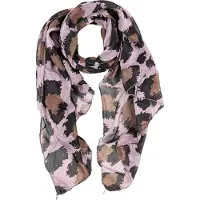 Collezione alessandro Modeschal "Big Leo" 1 Stk. Made in Italy, mit Seidenanteil