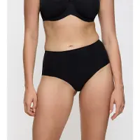 Triumph Hipster "Essential Minimizer" schimmerndes Jacquard-Muster, Microfaser, breite Seitenpartie