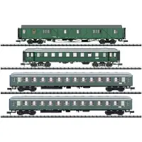 Minitrix 18714 N 4er-Set Personenwagen des BEM