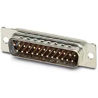 Phoenix Contact 1689909 D-SUB-Steckverbinder VS-25-BU-DSUB-EG VS25BUDSUBEG - 50 Stück