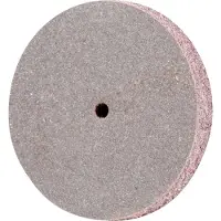 PFERD Poliflex Scheibe SC Ø 25x3 mm Bohrung-Ø 2 mm Bindung GR Hart SIC220