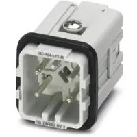Phoenix Contact 4-Pole Push-In Anschlussblock D7 - 1585278