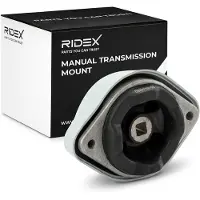 RIDEX Lagerung Schaltgetriebe 249M0171 für VW PASSAT Variant (3B6) PASSAT Variant (3B5) für AUDI A4 Limousine (8D2, B5) A4 Avant (8D5, B5) A6 Avant