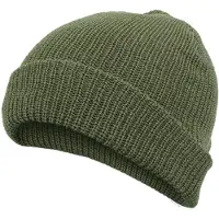 Mil-Tec Strickmütze US Watch Cap Wolle