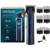 Cecotec Precisioncare Expert Haarschneider Durchsichtig Durchsichtig One Size
