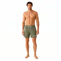 BOSS Herren Schwimmshorts Kurz Mooneye 50469280