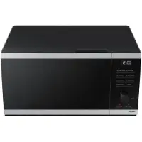 Samsung MW4000D, Arbeitsplatte, Solo-Mikrowelle, 23 l, 800 W, Eingebautes Display, LED