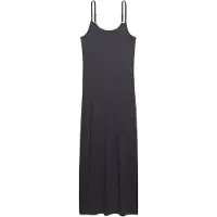 Superdry Maxi Jersey Cami ärmelloses Langes Kleid