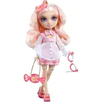 Rainbow High Crystal Fashion Bella Puppe