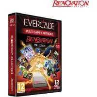 Blaze Evercade Renovation Collection 1 Retro-videospiel