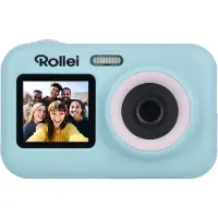 Rollei Sportsline Fun, 5 MP, Full HD, 80 g, Grün