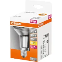 Osram LED Reflektorlampe R80 E27 9,6W dim – 6er Vorteilset